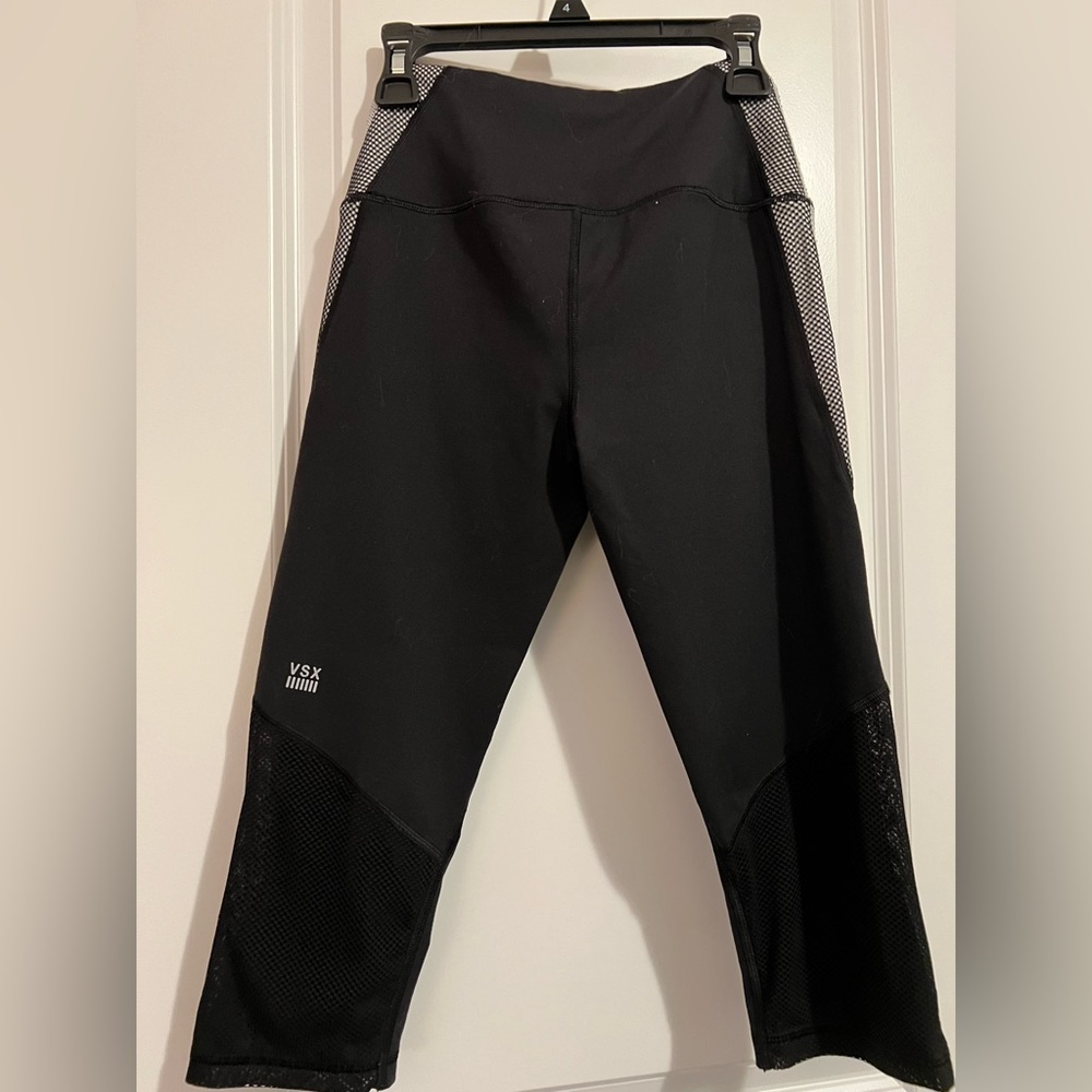 Victoria’s Secret Black xs yoga pants